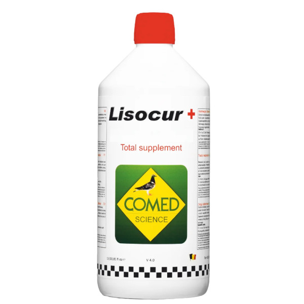 Lisocur+ 1L - Immuunsysteem - Comed