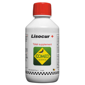 Lisocur+ 500ml - Sistema immunitario - Comed
