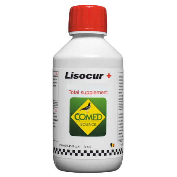 Lisocur+ 500ml - Sistema inmunológico - Comed