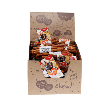 Collagen beef sticks 12.5cm x 5pcs / 35g - Chew