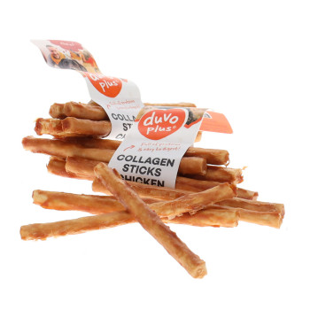 Collagen chicken sticks 12.5cm x 5pcs / 35g - Chew