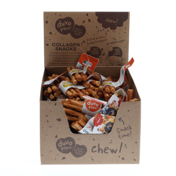 Palitos de colágeno de pollo 12,5cm x 5pcs / 35g - Masticar