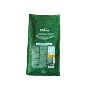 Delcon Cat With Fish 8.75kg