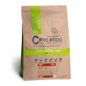 Large Adult All Breeds com frango e arroz 15kg + 3kg Grátis - Ração para cães com mais de 30kg - CproFood