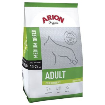 copy of ARION ORIGINAL Adult Medium Pollo para Perro de Tamaño Mediano 12kg