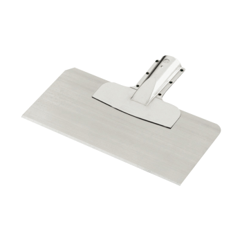 Spachtel 30 cm mit einem Holzgriff von 100 cm