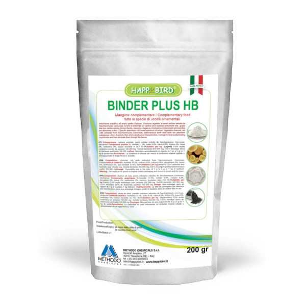 Blinder plus HB 200g - Happy Bird