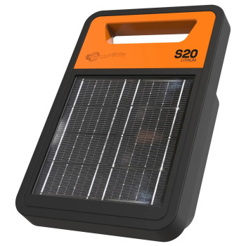 S20 - Elettrificatore solare compatto e potente - Gallagher