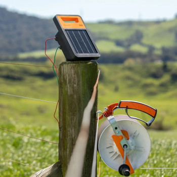 S20 - Eletrificador solar compacto e potente - Gallagher
