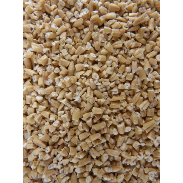 Avoine pelée concassée 1kg - Gruau D'avoine - Vrac