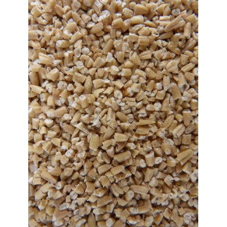 Avoine pelée concassée 1kg - Gruau D'avoine - Vrac Avoine pelée concassée 1kg - Gruau D'avoine - Vrac