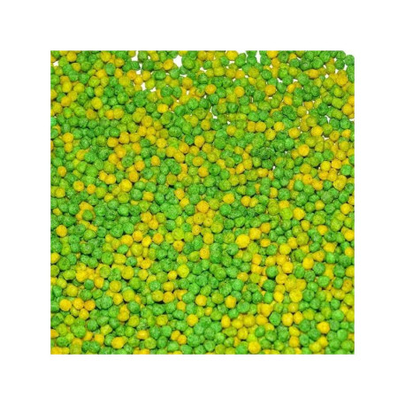 Groene zachte parels 1kg - Bulk - Ornitalia Groene zachte parels 1kg - Bulk - Ornitalia