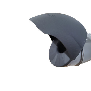 Anti-waste and pest-resistant poultry feeder for chickens 3kg - Olive green - Evena