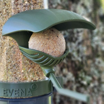 Mangeoire Extérieure pour Oiseaux Sauvages grande capacité 5kg - Evena