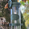 Comedero Exterior para Aves Silvestres gran capacidad 3kg - Evena Comedero Exterior para Aves Silvestres gran capacidad 3kg - Evena