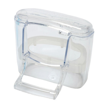 Transparent feeder "BELLA"