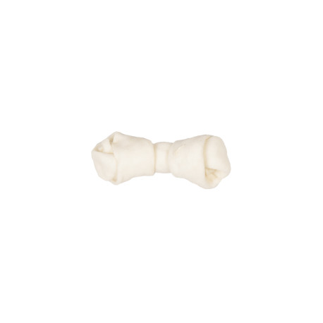 Osso da masticare con nodo - 1 pezzo - 10 cm - Bone! Osso da masticare con nodo - 1 pezzo - 10 cm - Bone!