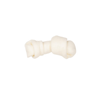 Bone to chew with knot - 1 piece - 17cm - Bone!