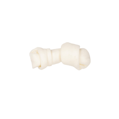 Os para mastigar com nó - 1 peça - 17cm - Bone!
