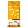 Adult Small Chicken & Rice 3kg - Brokjes voor kleine honden - Euro Premium Adult Small Chicken & Rice 3kg - Brokjes voor kleine honden - Euro Premium