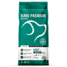 Adult Medium Chicken & Rice 12kg - Crocchette per cani di taglia media - Euro Premium Adult Medium Chicken & Rice 12kg - Crocchette per cani di taglia media - Euro Premium