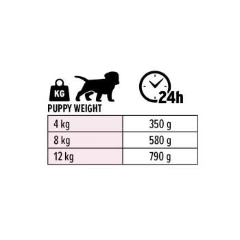 Paté Puppy Huhn & Lamm 400g - Welpenfutter mit Huhn und Lamm - Euro Premium