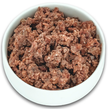 Paté Puppy Huhn & Lamm 400g - Welpenfutter mit Huhn und Lamm - Euro Premium
