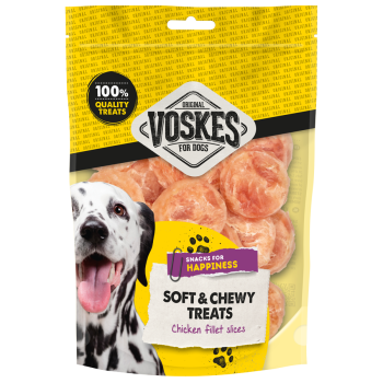 Filetes de pechuga de pollo 100g