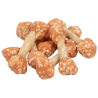 Calcium bones with chicken 100g