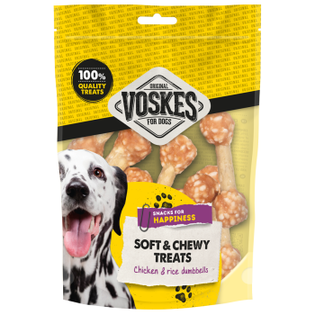 Calcium bot met kip 100g