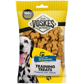 Training treats kip 200g