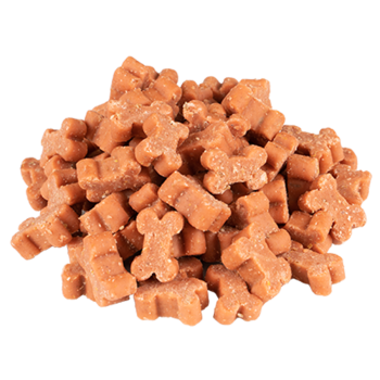 Golosinas de entrenamiento salmón 200g