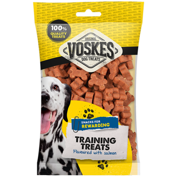 Golosinas de entrenamiento salmón 200g