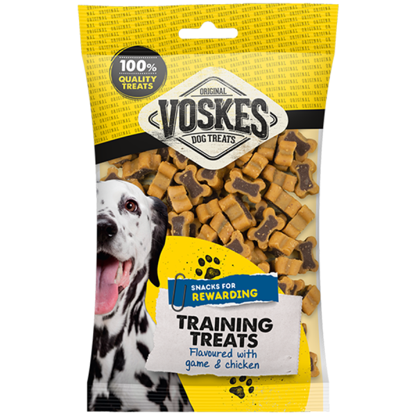 Training treats wild en kip 200g