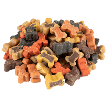 Mistura de ossos 500g