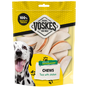 Beef skin and chicken taco 400g