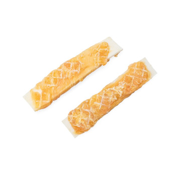 Ribbies de pollo a granel 12,5 cm - Beeztees