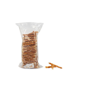 palito para masticar de pollo a granel 13cm - Beeztees