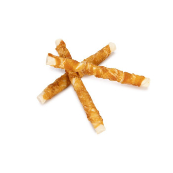 Bulk chicken chew stick 22cm - Beeztees