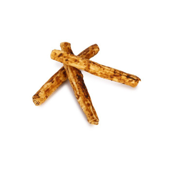 Bulk chicken chew stick 18cm - Beeztees