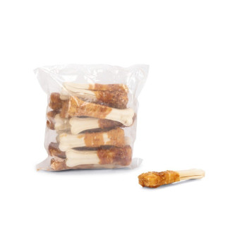 Chicken chew bones bulk 18cm - Beeztees