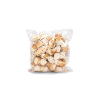 Bulk chicken chew knot 8cm - Beeztees
