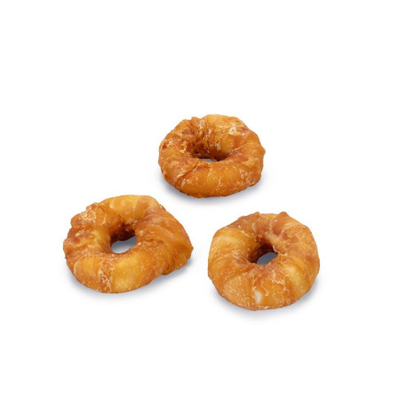 Anneau à mâcher au poulet 7,5cm - 1 pièce - Vrac Anneau à mâcher au poulet 7,5cm - 1 pièce - Vrac