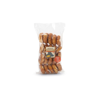 Anillo para masticar de pollo a granel 7,5 cm - Beeztees