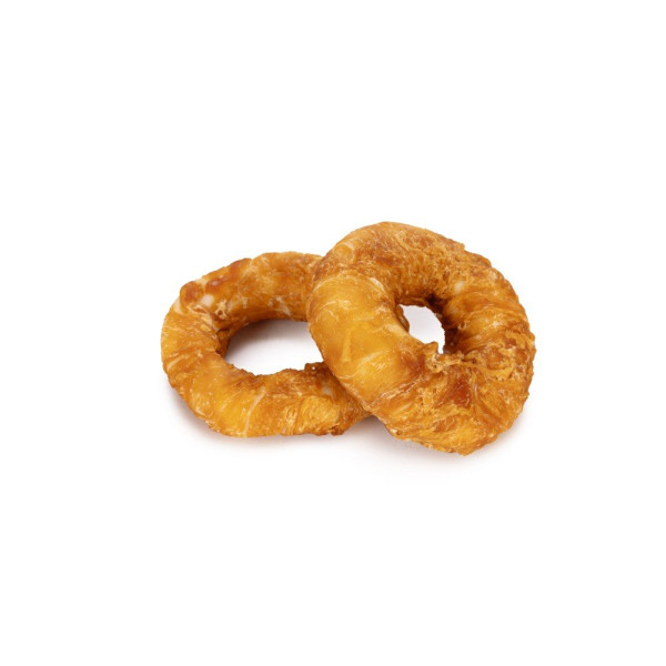 Kip kauwring in bulk 12,5 cm - Beeztees