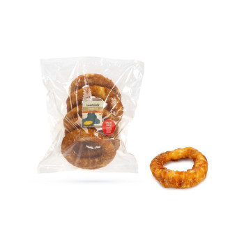 Huhn-Kau-Ring in loser Schüttung 19cm - Beeztees