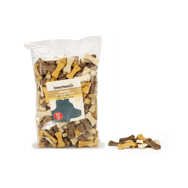 Mistura de ossos 1400g - Beeztees