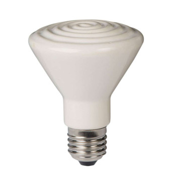 Dunkelstrahlende Heizlampe 100 Watt - Powerheat