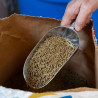 Metallschaufel 1kg