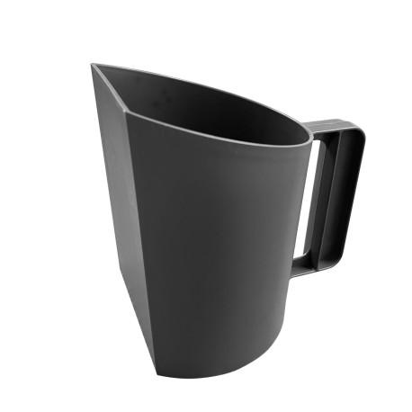 Pelle à fourrage anthracite 1,5 litres Pelle à fourrage anthracite 1,5 litres